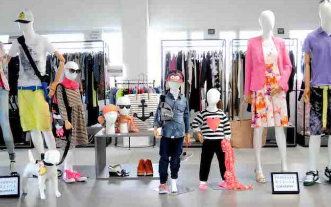 Сток Reserved, Mohito, Mango, Zippy, Gap, CoolClub идр