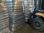 Sunflower husk pellets - photo 8