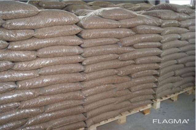 Sustainable Biomass Wood Pellets for Clean Energy