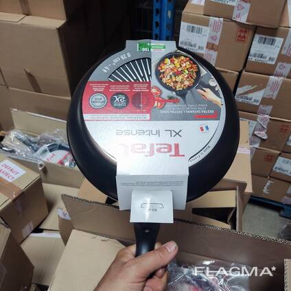 Tefal pans stock
