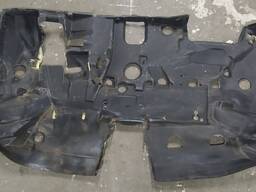 Теплошумоизолятор переднего мотора задний Tesla model X 1035918-00-G