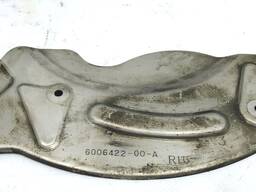 Термокожух тормозного диска переднего правого Tesla model S, model S REST 1027662-01-B