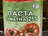 Tomatipasta, tomatipasta, tomatipasta, томатная паста BRIX - фото 6