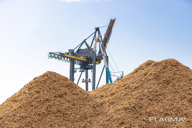 Топливная щепа