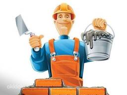 Требуются каменщики на объекты в Эстонии