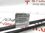 Трубопровод тормозной системы в сборе (от главного цилиндра к АБС) Tesla model S 6006350-0