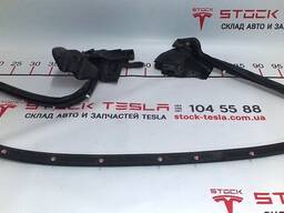 Уплотнитель двери передней левой Tesla model S, model S REST 6009593-00-D