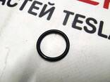 Уплотнительное кольцо заглушки высоковольтных кабелей инвертора мотора Tesla model X S RES - фото 1