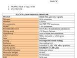 Urea 46 mark A (for AdBlue), mark B (agricultural) - photo 1