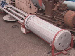 Uus OSN-URM-30 seade sisemiseks soojendamiseks, järk-järgulise laskmisega luukidesse