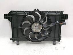 Вентилятор системы охлаждения (в сборе) Tesla model 3 1494174-00-A