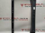 Верхняя панель двери задней левой Tesla model X 1028768-00-L - фото 1