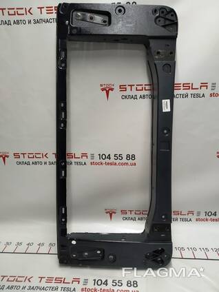 Верхняя панель двери задней левой Tesla model X 1028768-00-L