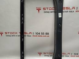 Верхняя панель двери задней левой Tesla model X 1028768-00-L