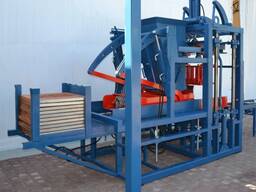 Vibratsioonpress Statsionaarne SUMAB SVEMLO 120 м2.