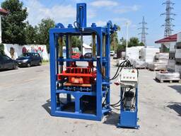 Vibratsioonpress Statsionaarne SUMAB SVEMLO 72 m2