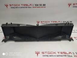 Воздуховод центрального радиатора RWD AWD Tesla model S 1007256-00-K