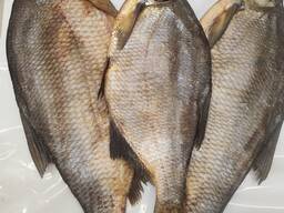 Свежая и мороженная рыба