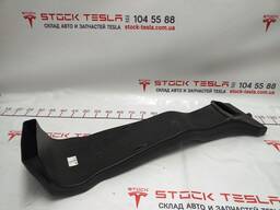 Выходной воздуховод консоли HVAC без разделителя воздушного потока Tesla model X 1053878-0