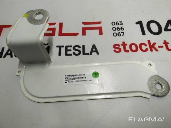 Высоковольтная шина клемы "Минус" контактора основной батареи Tesla model S 1008441-00-B