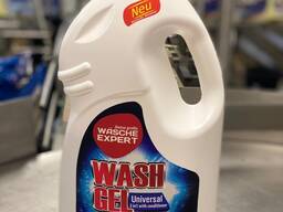 Wäsche Expert WASH GEL Universal 4L – 2 ühes pesugeel ja loputusvahend