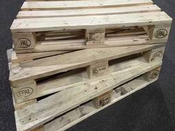 Wholesale Pine Wood Pallet New Epal/euro Wood Pallets Pine Wood New Epal Pallets for Sell