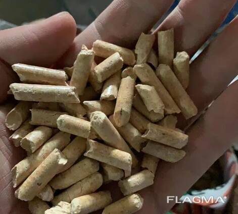 Wood pellets ENplus A1