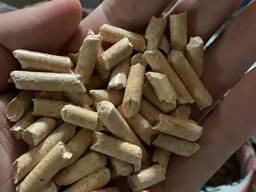 Puupelletid ENplus A1