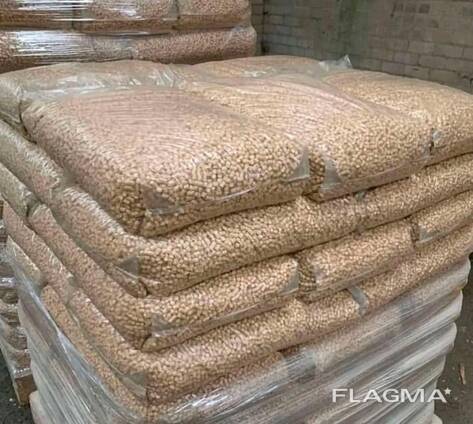 ENplus A1 puitpelletid