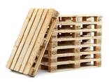 Wooden Pallets For Sale - Best Epal Euro Wood Pallet Available In Large Quantity - фото 1