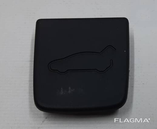Заглушка облицовки крышки багажника Tesla model X 1053206-00-D