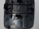 Заглушка облицовки крышки багажника Tesla model X 1053206-00-D - фото 1