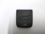 Заглушка облицовки крышки багажника Tesla model X 1053206-00-D - фото 3