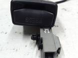 Замок ремня безопасности 2-го ряда сидений (BLACK) Tesla model X 1055033-05-C - фото 3