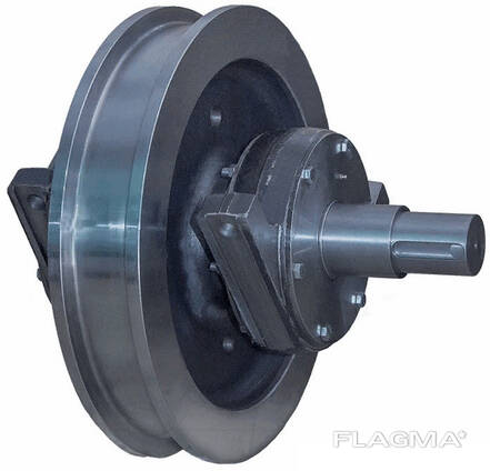 Запчасти для мостовых кранов