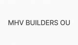 MHV Builders, OÜ